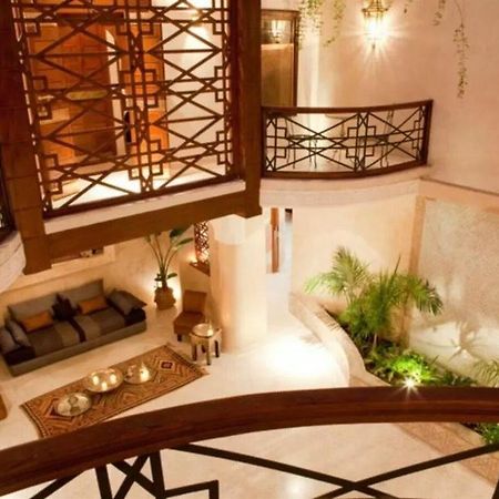 Riad Alkaderi Marrakesh Bagian luar foto