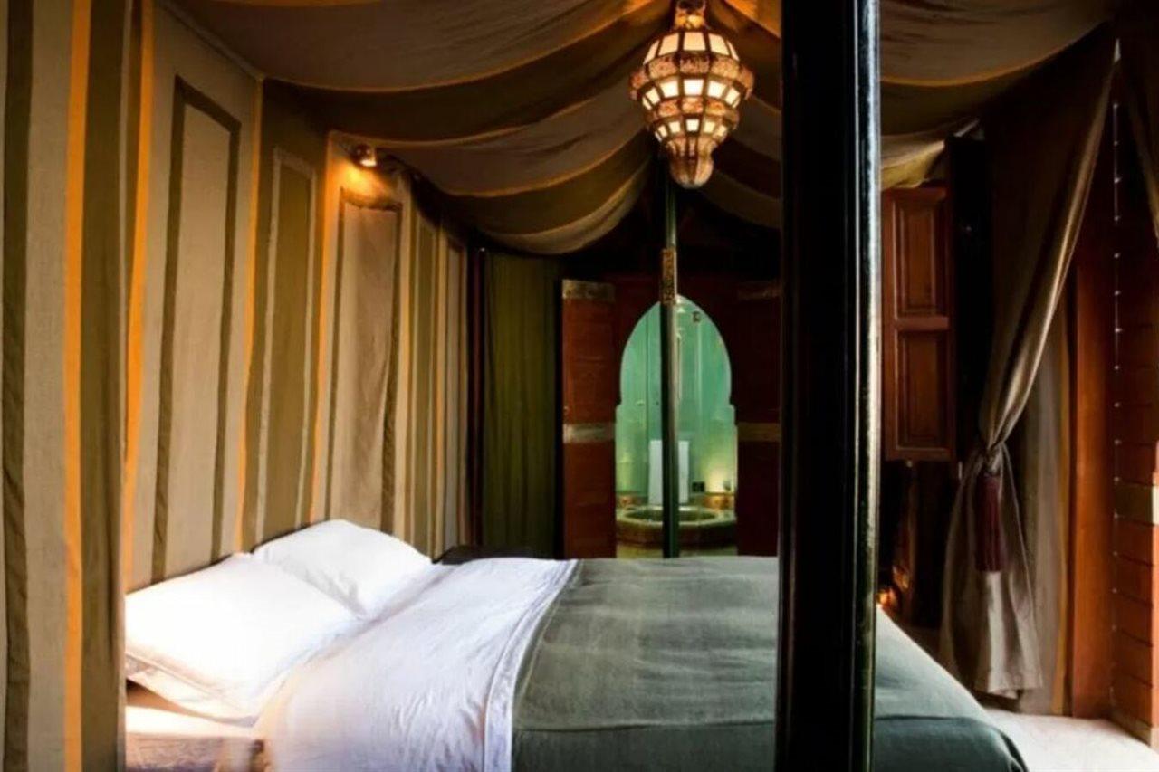 Riad Alkaderi Marrakesh Bagian luar foto