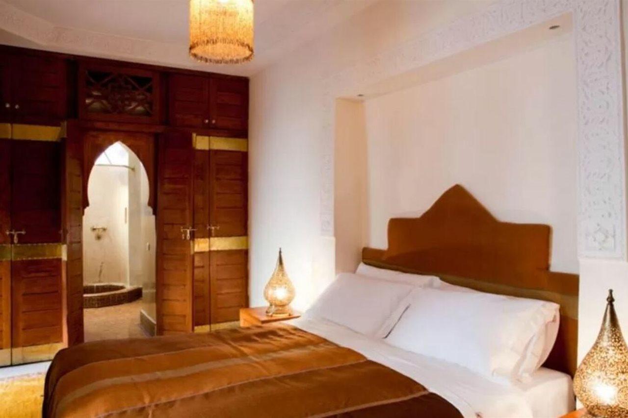 Riad Alkaderi Marrakesh Bagian luar foto