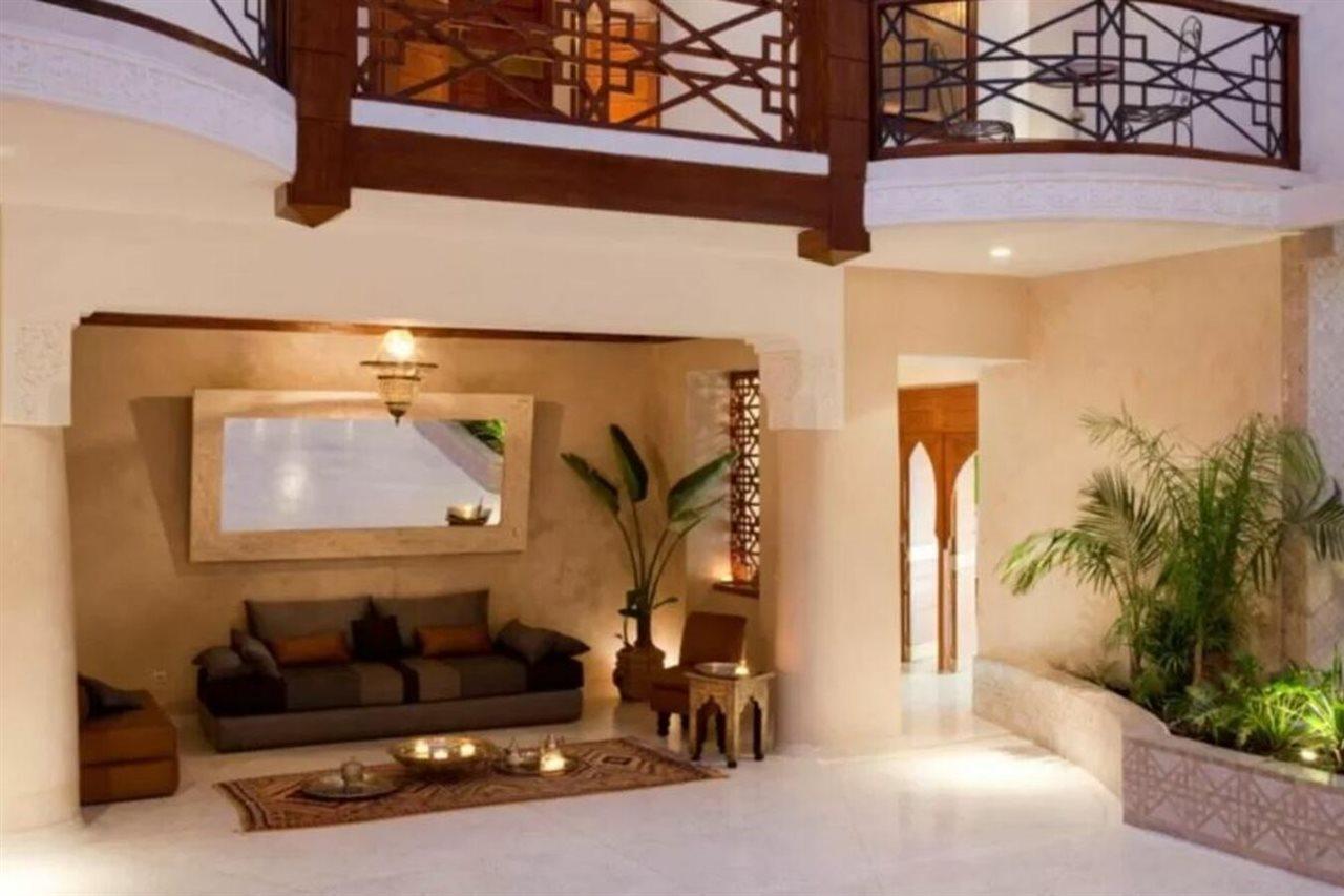 Riad Alkaderi Marrakesh Bagian luar foto