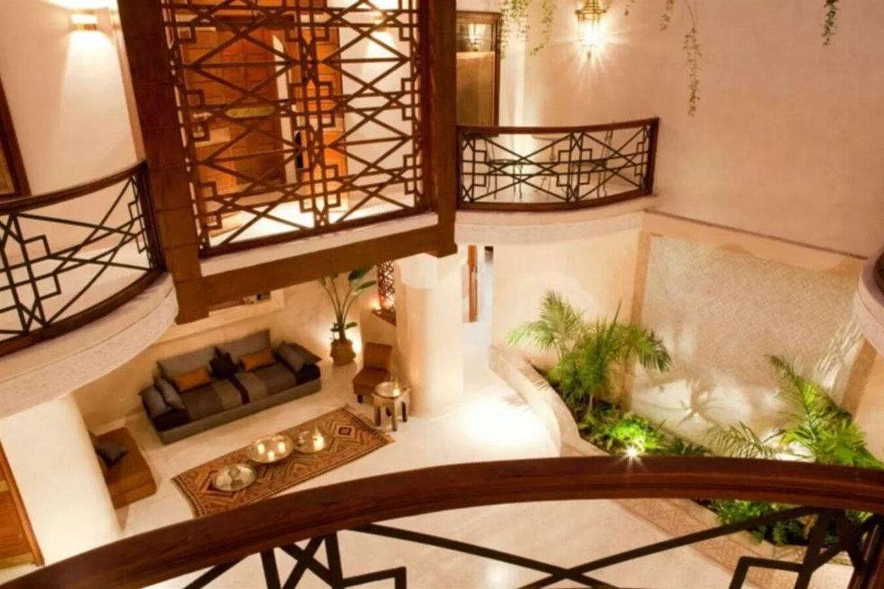 Riad Alkaderi Marrakesh Bagian luar foto