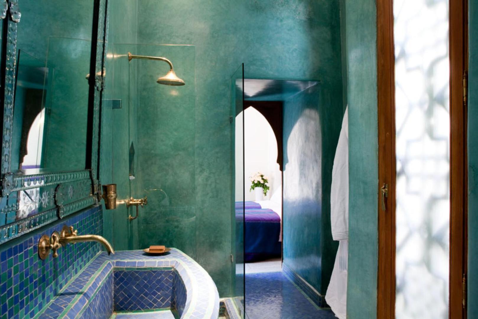 Riad Alkaderi Marrakesh Bagian luar foto