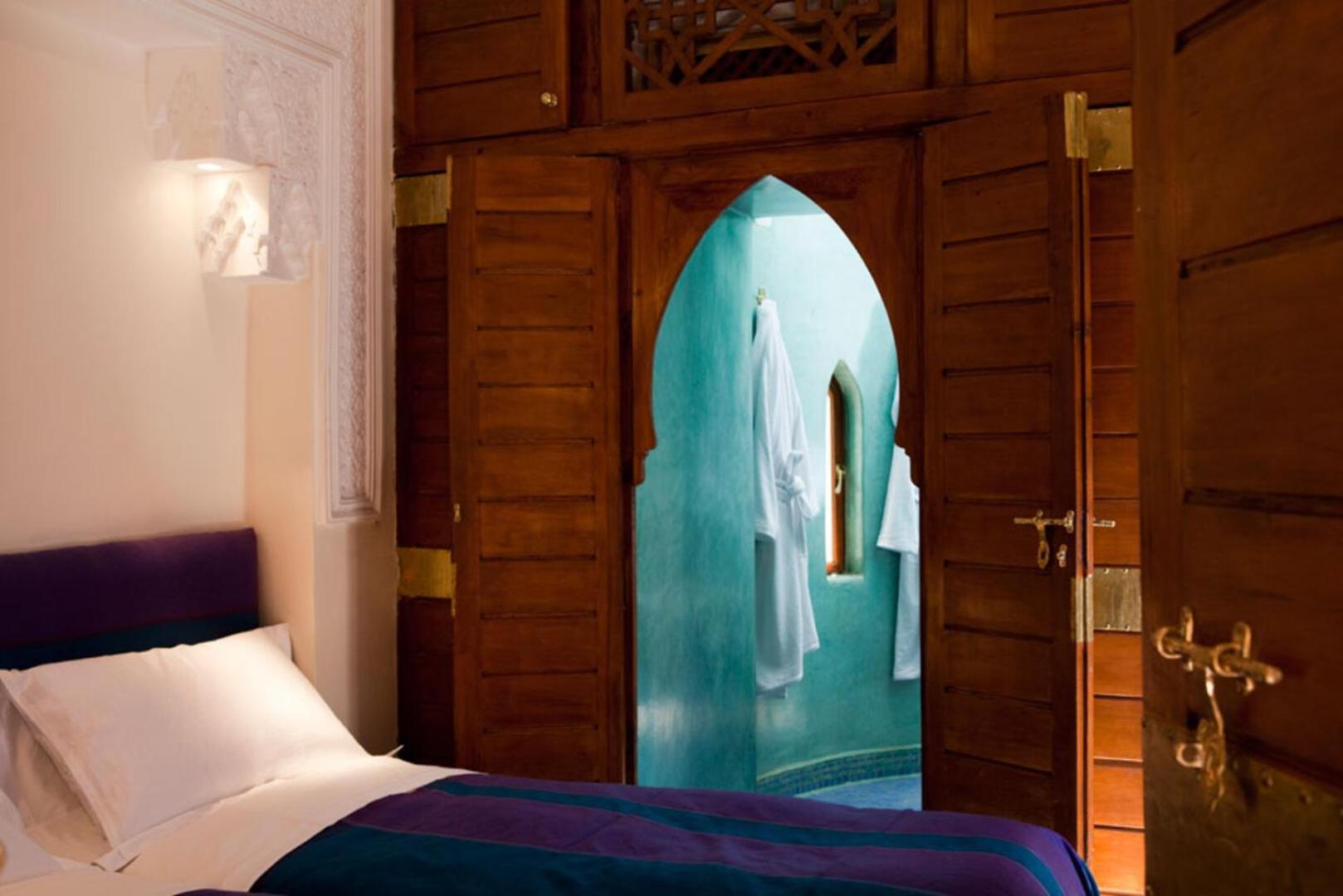 Riad Alkaderi Marrakesh Bagian luar foto