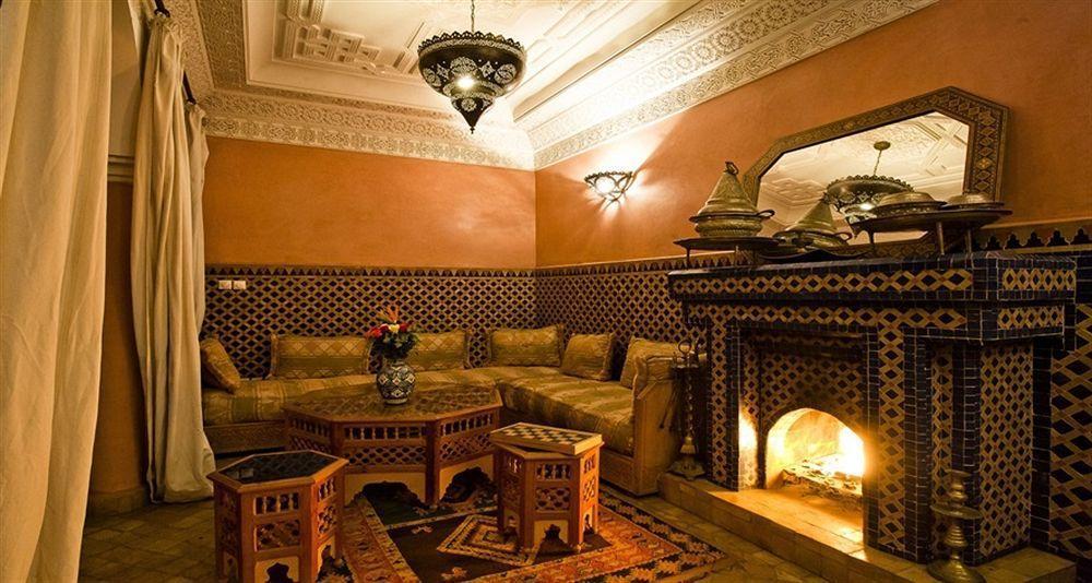 Riad Alkaderi Marrakesh Bagian luar foto