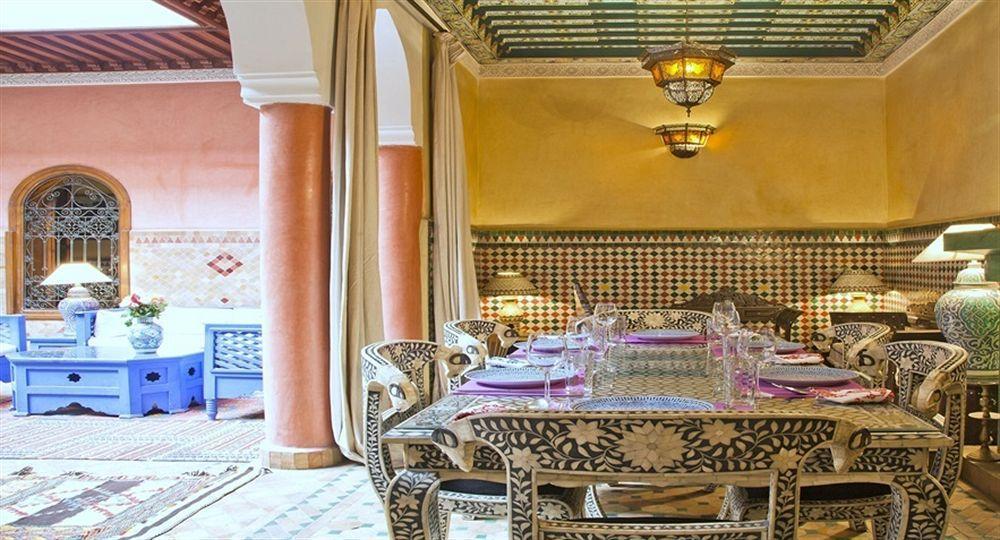 Riad Alkaderi Marrakesh Bagian luar foto