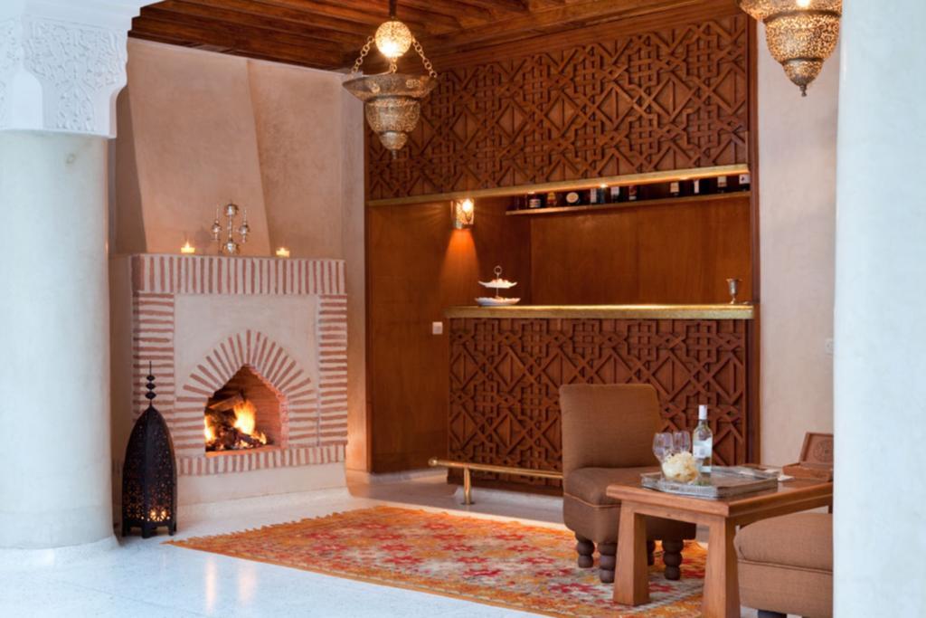 Riad Alkaderi Marrakesh Bagian luar foto