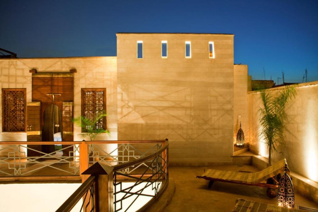 Riad Alkaderi Marrakesh Bagian luar foto