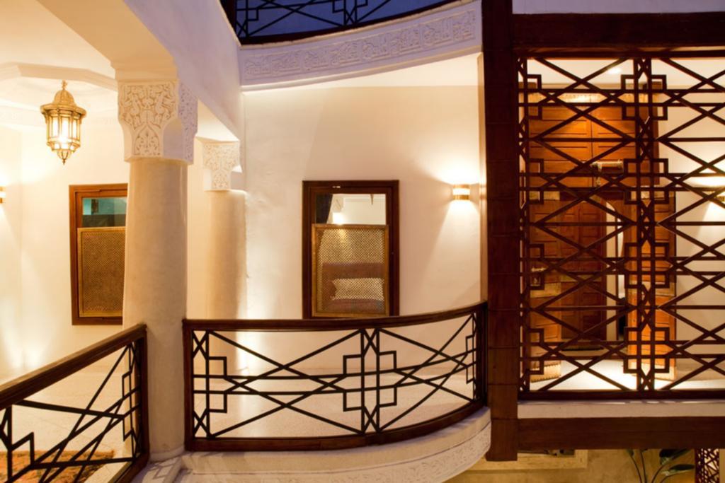 Riad Alkaderi Marrakesh Bagian luar foto