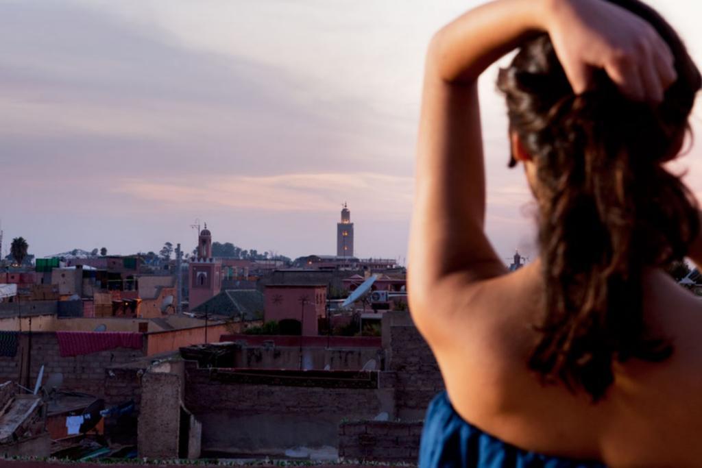 Riad Alkaderi Marrakesh Bagian luar foto