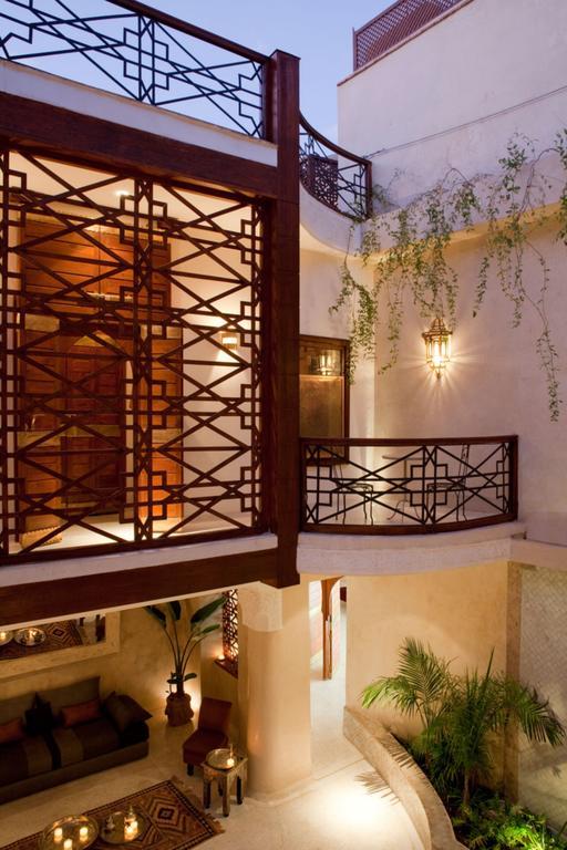 Riad Alkaderi Marrakesh Bagian luar foto
