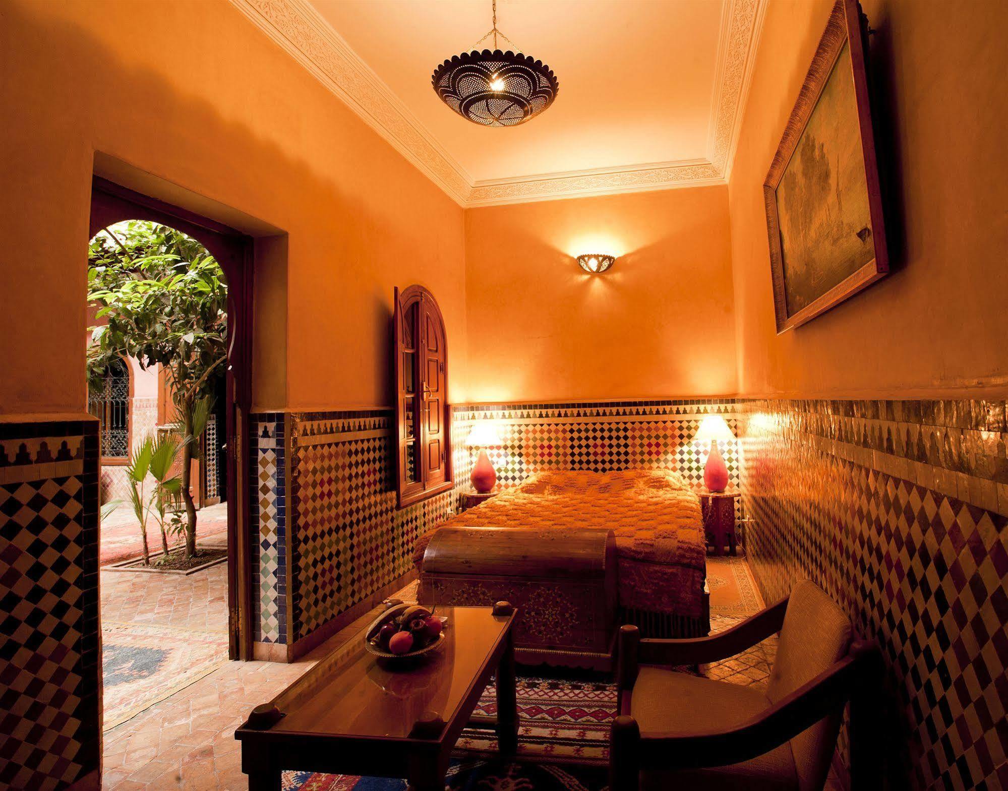 Riad Alkaderi Marrakesh Bagian luar foto