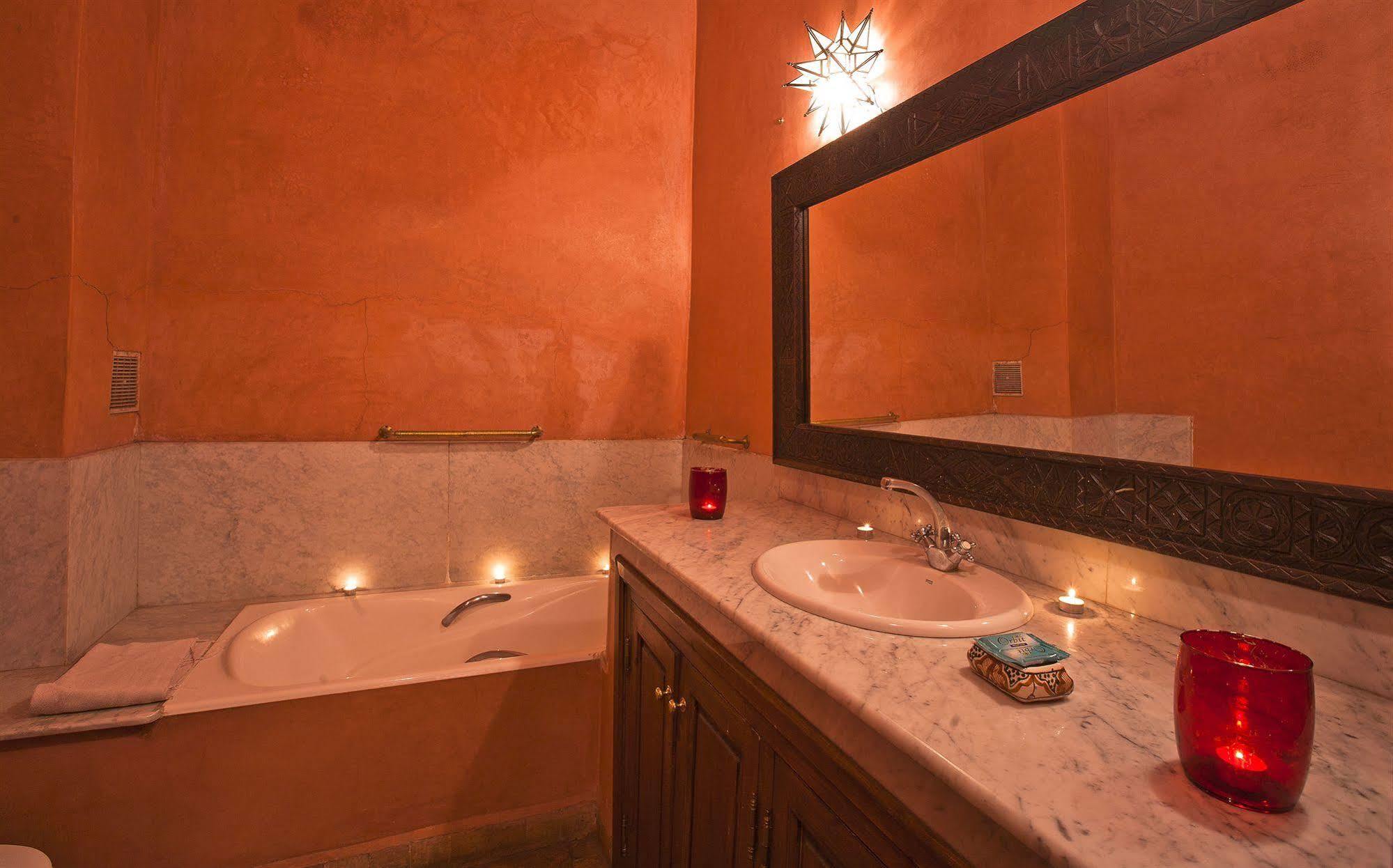 Riad Alkaderi Marrakesh Bagian luar foto