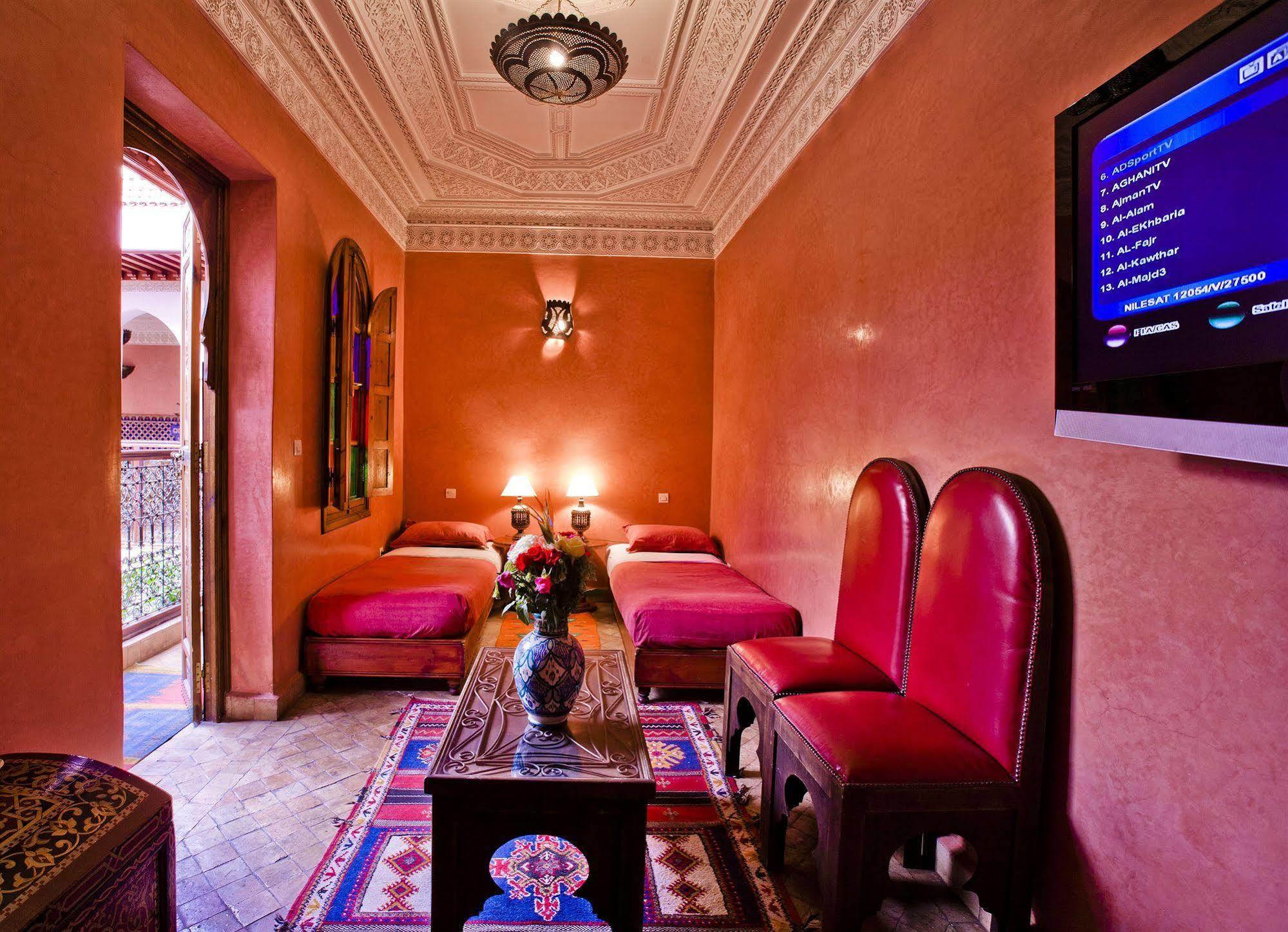 Riad Alkaderi Marrakesh Bagian luar foto
