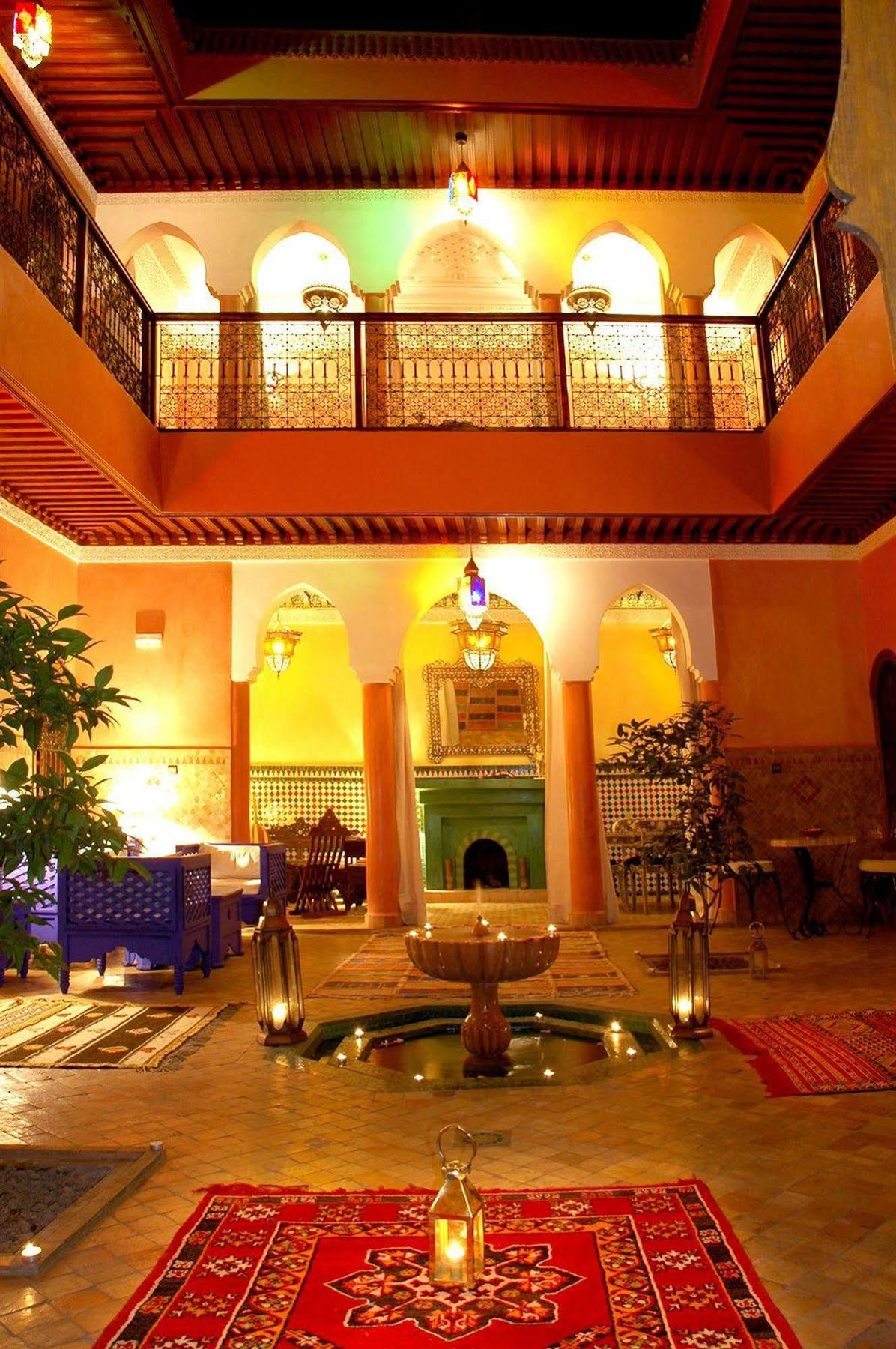 Riad Alkaderi Marrakesh Bagian luar foto