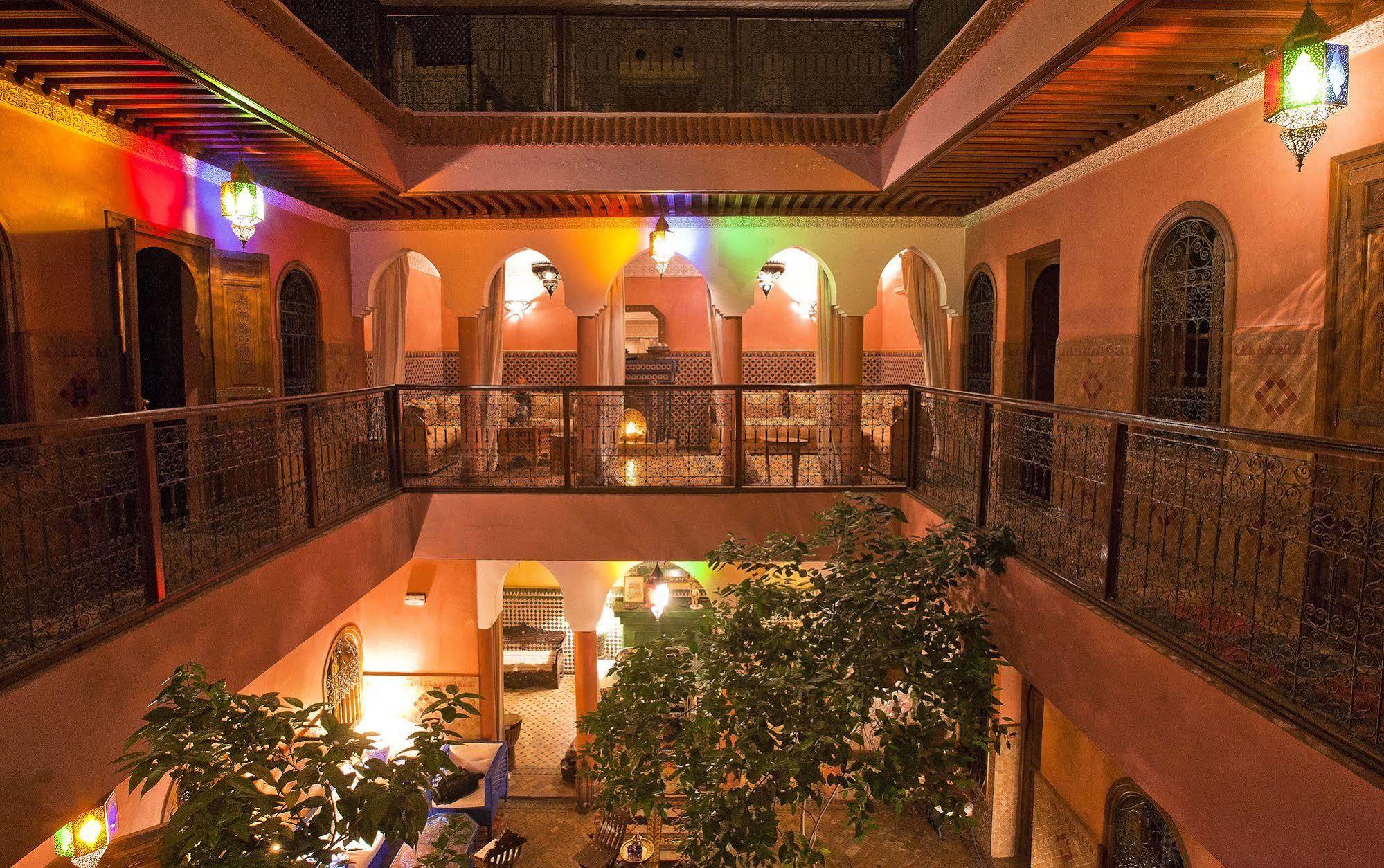 Riad Alkaderi Marrakesh Bagian luar foto